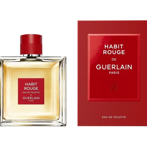 Habit Rouge Eau de Toilette Spray von GUERLAIN