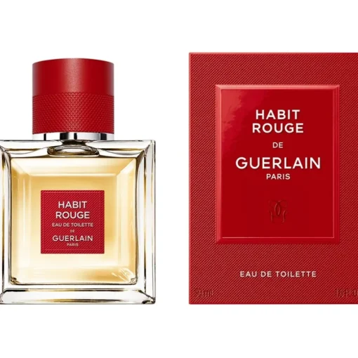 Habit Rouge Eau de Toilette Spray von GUERLAIN