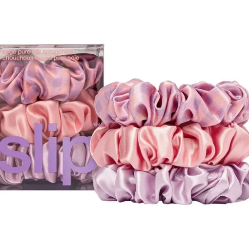 Hair Care Large Hair Scrunchies von slip