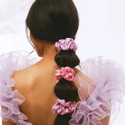 Hair Care Large Hair Scrunchies von slip