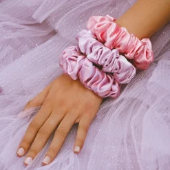 Hair Care Large Hair Scrunchies von slip