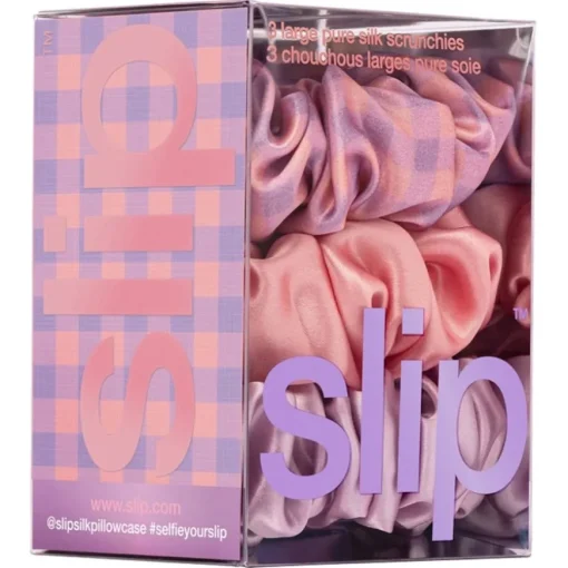 Hair Care Large Hair Scrunchies von slip
