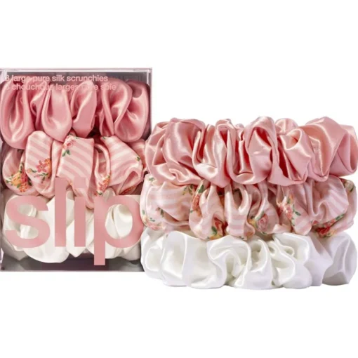 Hair Care Large Hair Scrunchies von slip
