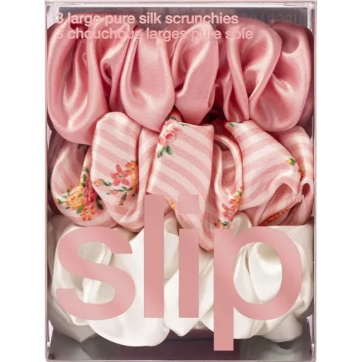 Hair Care Large Hair Scrunchies von slip