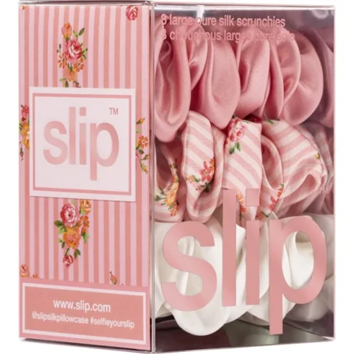 Hair Care Large Hair Scrunchies von slip