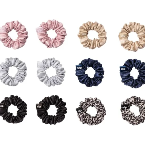 Hair Care Mini Hair Scrunchies von slip