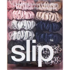 Hair Care Mini Hair Scrunchies von slip