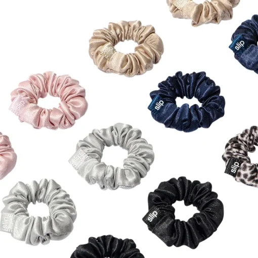 Hair Care Mini Hair Scrunchies von slip