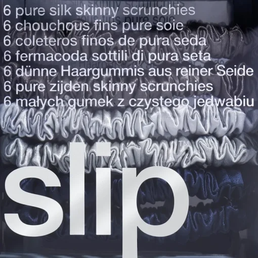 Hair Care Skinny Hair Scrunchies von slip