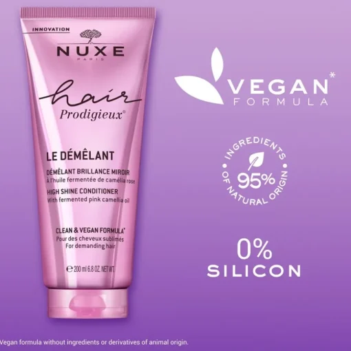 Hair Prodigieux Glanz-Conditioner von Nuxe