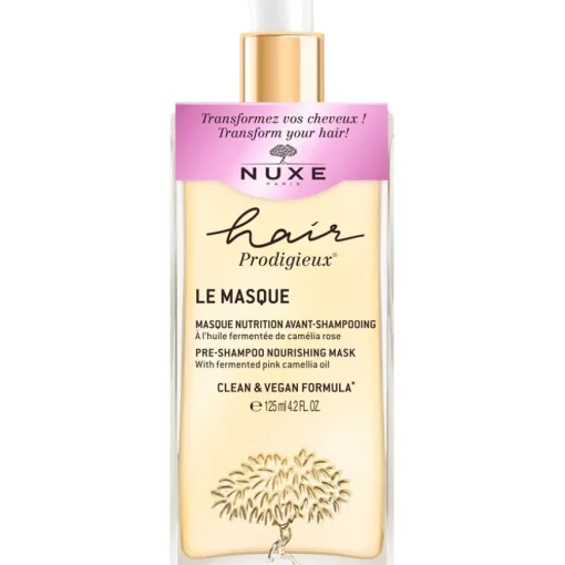 Hair Prodigieux Pre-Shampoo-Maske von Nuxe