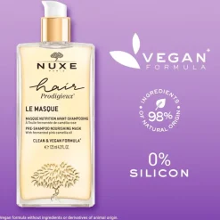 Hair Prodigieux Pre-Shampoo-Maske von Nuxe