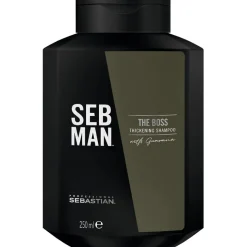 Haircare The Boss Thickening Shampoo Shampoo für kräftiger aussehendes Haar von Sebastian
