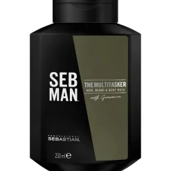 Haircare The Multitasker 3 in 1 Hair, Beard & Body Wash von Sebastian
