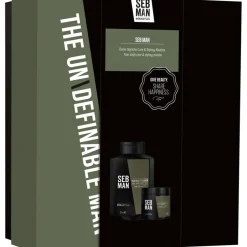 Haircare The Multitasker 3 in 1 Hair, Beard & Body Wash von Sebastian