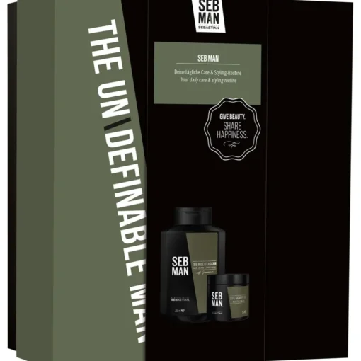 Haircare The Multitasker 3 in 1 Hair, Beard & Body Wash von Sebastian