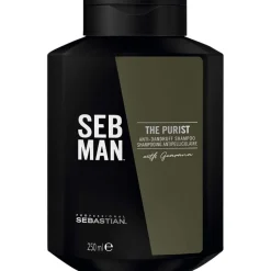 Haircare The Purist Purifying Shampoo von Sebastian