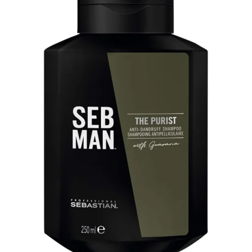 Haircare The Purist Purifying Shampoo von Sebastian