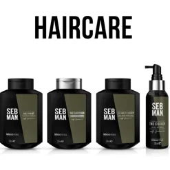 Haircare The Purist Purifying Shampoo von Sebastian