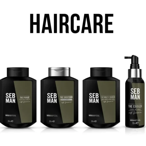Haircare The Purist Purifying Shampoo von Sebastian