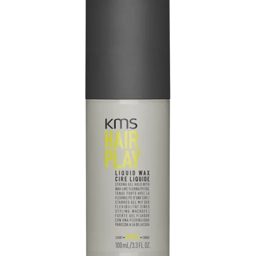 Hairplay Liquid Wax von KMS