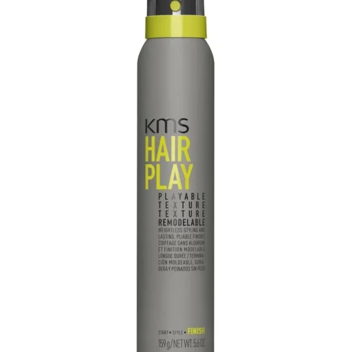 Hairplay Playable Texture von KMS
