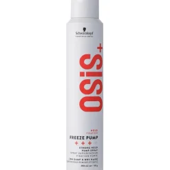 Halt Freeze Pump Strong Hold Pump Spray von Schwarzkopf Professional