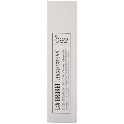 Hand- und Fußcremes 092 Hand Cream Sage/Rosemary/Lavender von L:A BRUKET