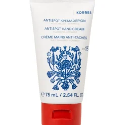 Handpflege Almond Oil & Vitamin C Anti-Spot Handcream SPF15 von KORRES