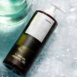 Handpflege Flüssige Handseife ALOE & SEA SALT von KORRES