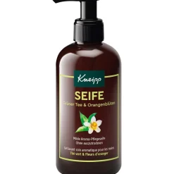 Handpflege Handseife Grüner Tee-Orange von Kneipp