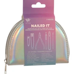 Handpflege Holografic Manicure Set Nailed It von Yes Studio