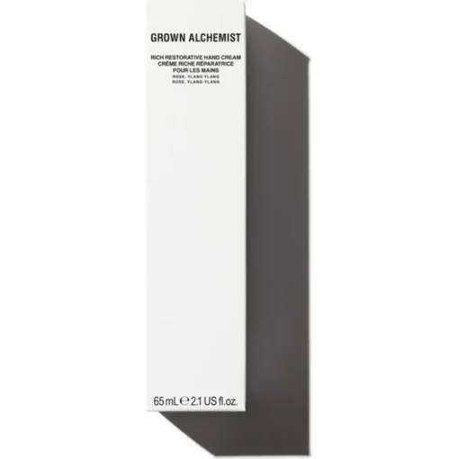 Handpflege Rich Restorative Hand Cream von Grown Alchemist