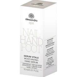 Handpflege Serum Vitale von Alessandro