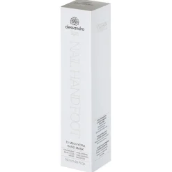 Handpflege Spa 10 Min Hydra Hand Mask von Alessandro
