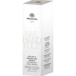 Handpflege Spa LPP Lift & Protection Pearls von Alessandro