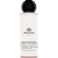 Handpflege Spa Magic Manicure 2-Phase Handpeeling von Alessandro