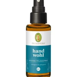 Handwohl Hygiene Pflegespray Handwohl  von PRIMAVERA