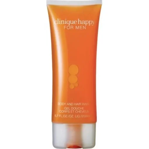 Happy For Men Hair & Body Shampoo von Clinique
