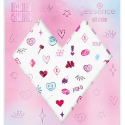 Harley Quinn Nail Sticker von Essence