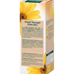 Haut- & Massageöle Massageöl Arnika von Kneipp