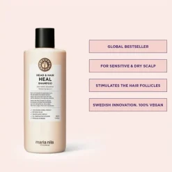 Head & Hair Heal Beauty Bag Heal von Maria Nila