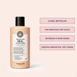 Head & Hair Heal Beauty Bag Heal von Maria Nila