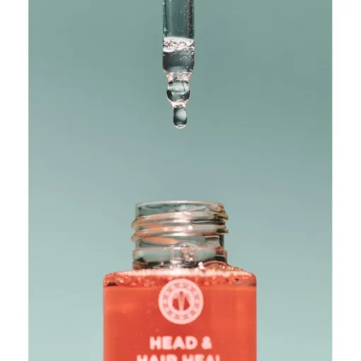 Head & Hair Heal Soothing Serum von Maria Nila