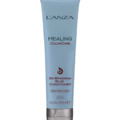 Healing ColorCare Blue De-Brassing Conditioner von L'ANZA