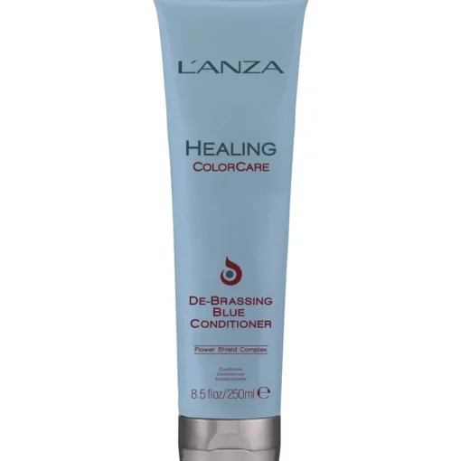 Healing ColorCare Blue De-Brassing Conditioner von L'ANZA