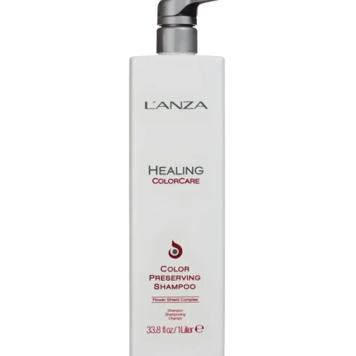 Healing ColorCare Color-Preserving Shampoo von L'ANZA