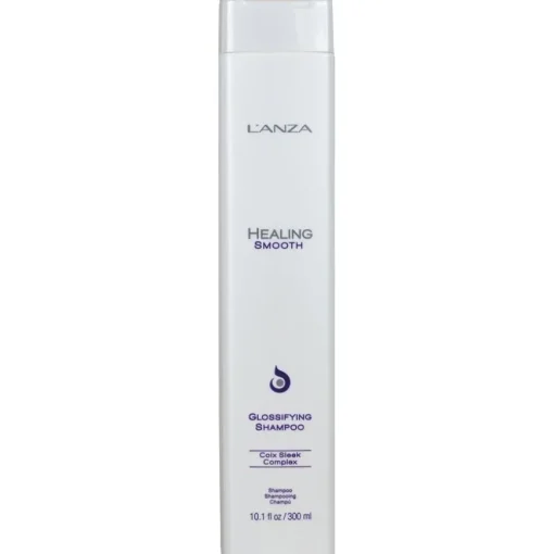 Healing Smooth Glossifying Shampoo von L'ANZA