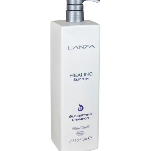 Healing Smooth Glossifying Shampoo von L'ANZA
