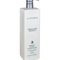 Healing Strength Manuka Honey Conditioner von L'ANZA